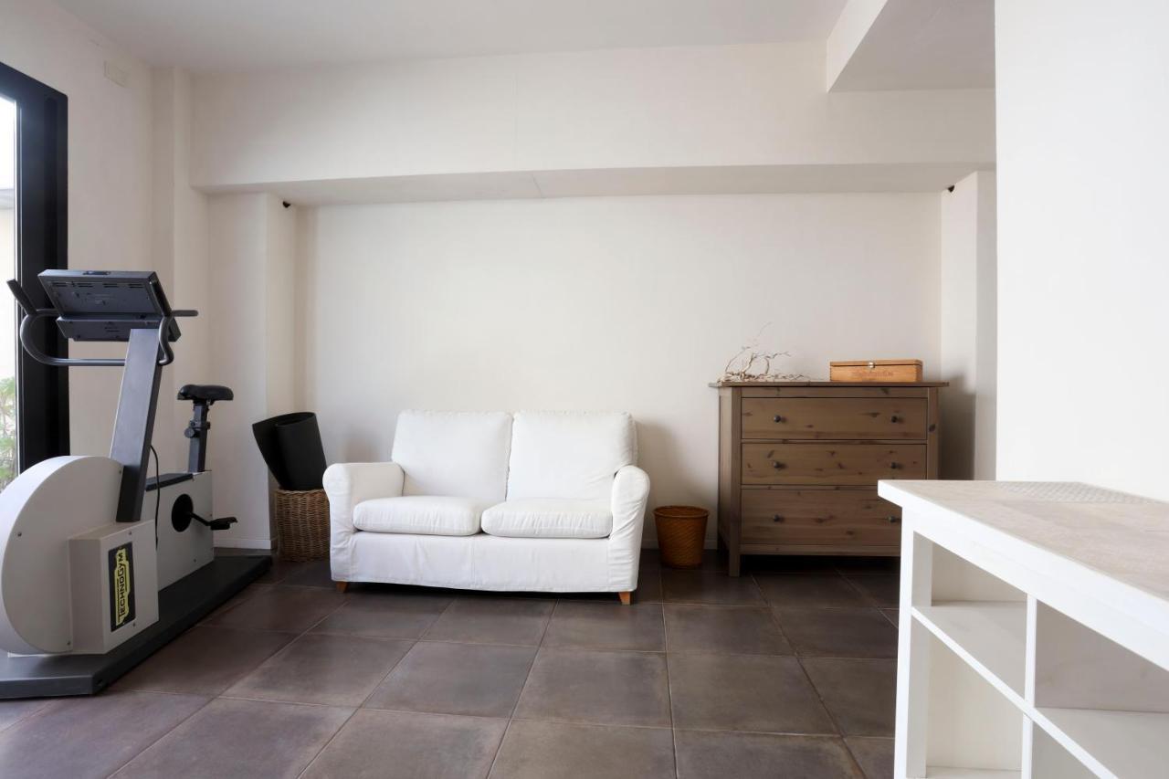 Ponti Rossi Sunny Apartament 那不勒斯 外观 照片